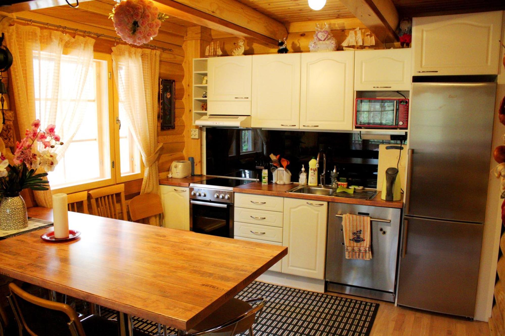 Kettu Holl Cottage Taipalsaari Buitenkant foto