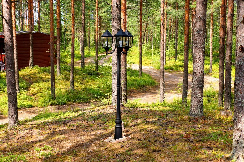 Kettu Holl Cottage Taipalsaari Buitenkant foto