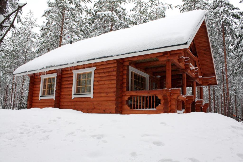 Kettu Holl Cottage Taipalsaari Buitenkant foto