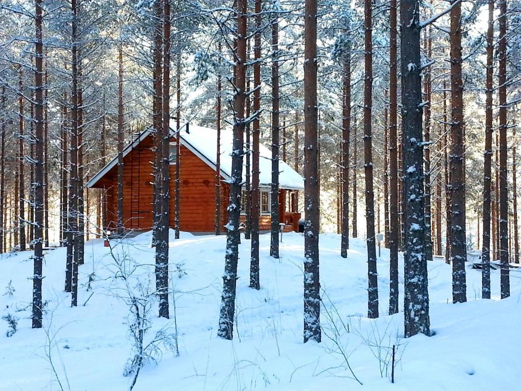 Kettu Holl Cottage Taipalsaari Buitenkant foto